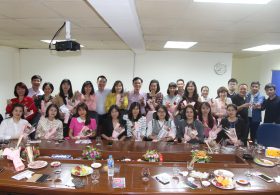 Công ty HUD2 kỷ niệm 92 năm Ngày Phụ nữ Việt Nam