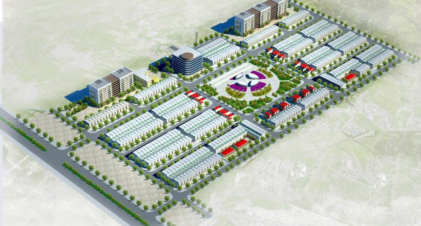 Quyết định phê duyệt kết quả thẩm định báo cáo đánh giá tác động môi trường dự án KĐT số 1, sông Công, Thái Nguyên